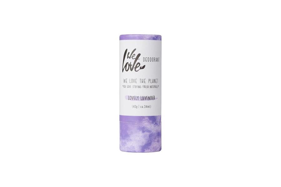 Deo Stick - Lovely Lavender 40gr Deodorants Webshop